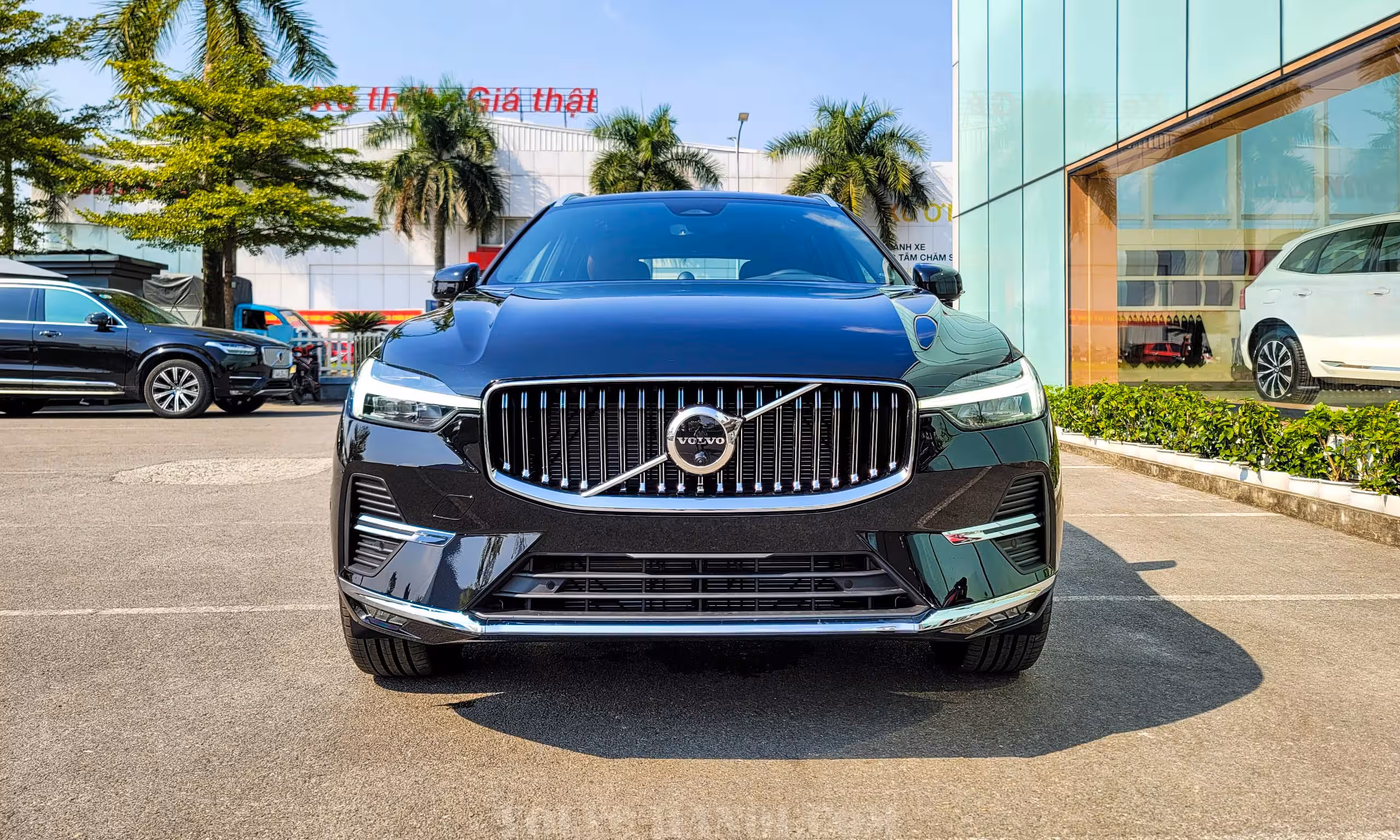 Volvo XC60 MHEV Ultra
